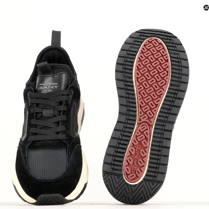 Vyriški batai GANT Jeuton black 15