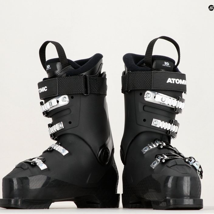 Moteriški slidinėjimo batai Atomic Hawx Prime 85 W black/white 9