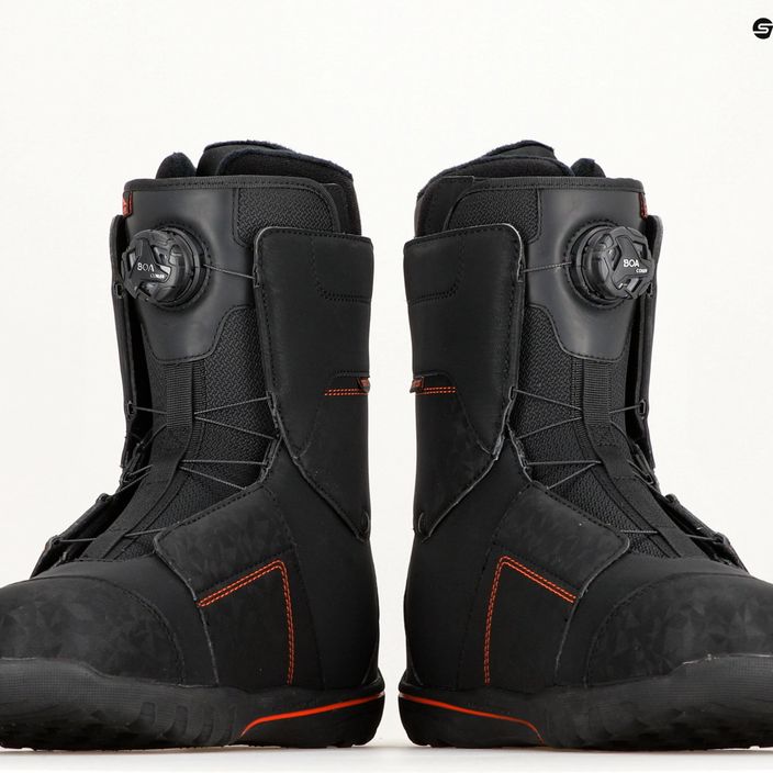 Moteriški snieglenčių batai HEAD Galore LYT Boa Coiler 2023 black 12