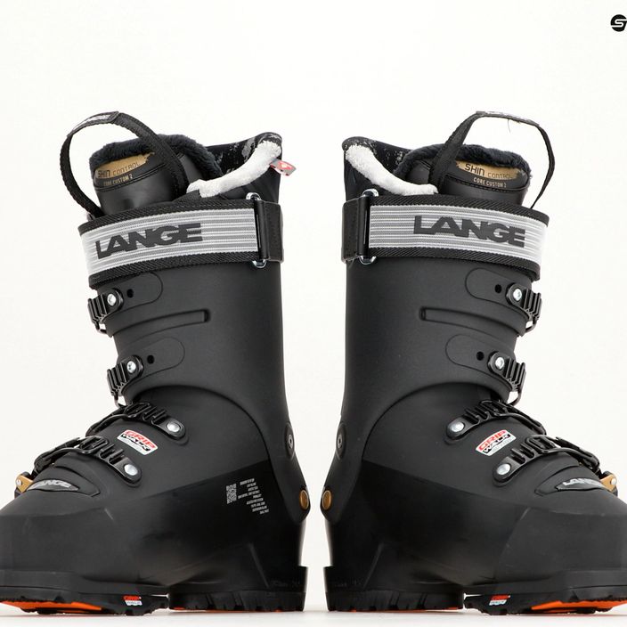 Moteriški slidinėjimo batai Lange Shadow 95 W LV GW black 9