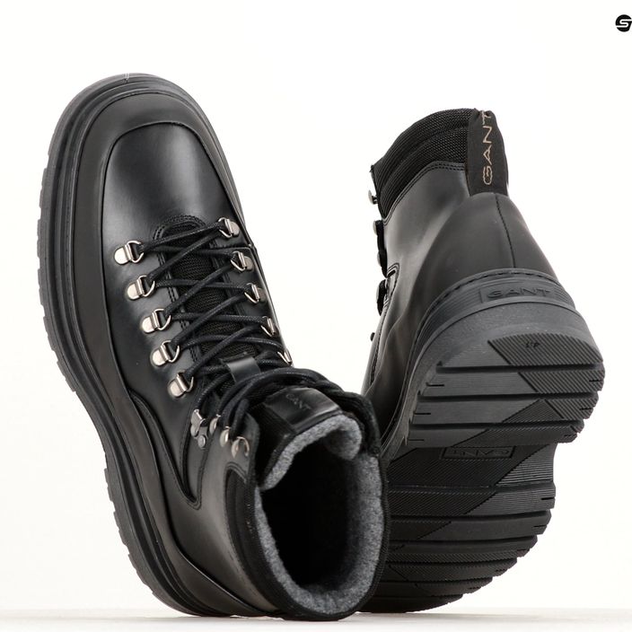 Vyriški batai GANT Rockdor black 14
