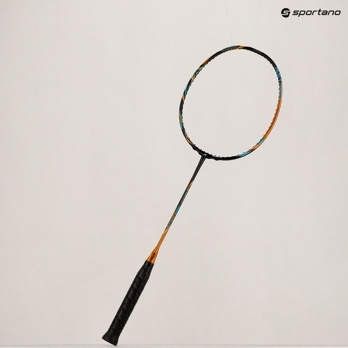 YONEX badmintono raketė Astrox 88 D PRO juoda 8