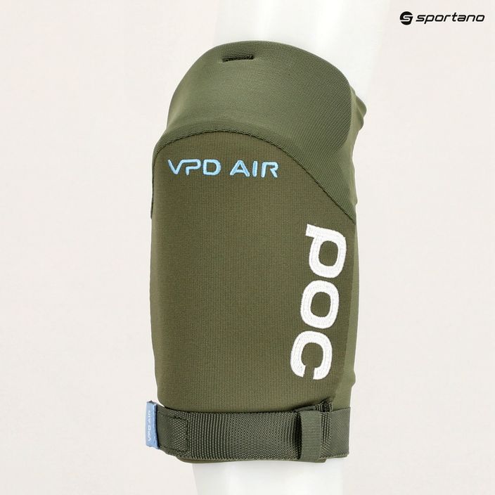 POC Joint VPD Air alkūnių apsaugos epidote green 10