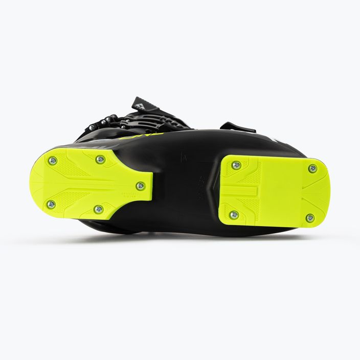 Vyriški slidinėjimo batai Fischer RC ONE X 90 black/black/yellow 4