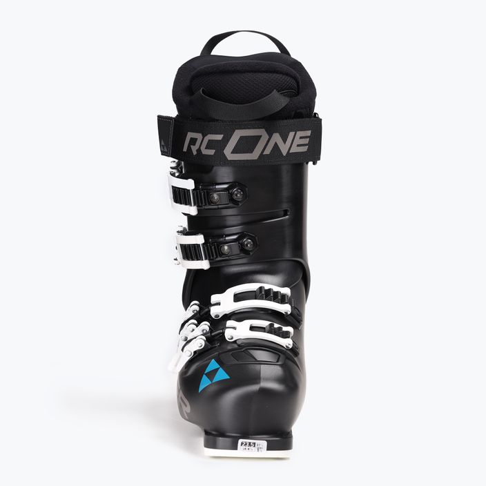 Moteriški slidinėjimo batai Fischer RC ONE X 85 black/black/black azure 3