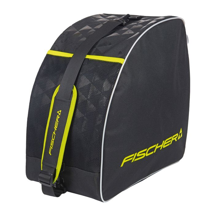Fischer Skibootbag krepšys Alpine Eco black/yellow 2
