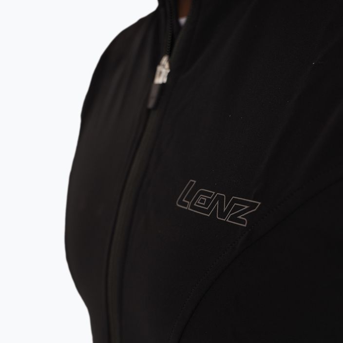 Vyriška šildoma liemenė Lenz Heat Vest 1.0 black 3