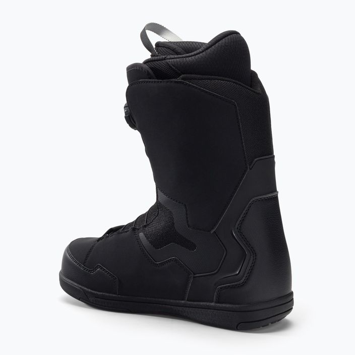 Vyriški snieglenčių batai DEELUXE Id Dual Boa PF black 572021-1000 2