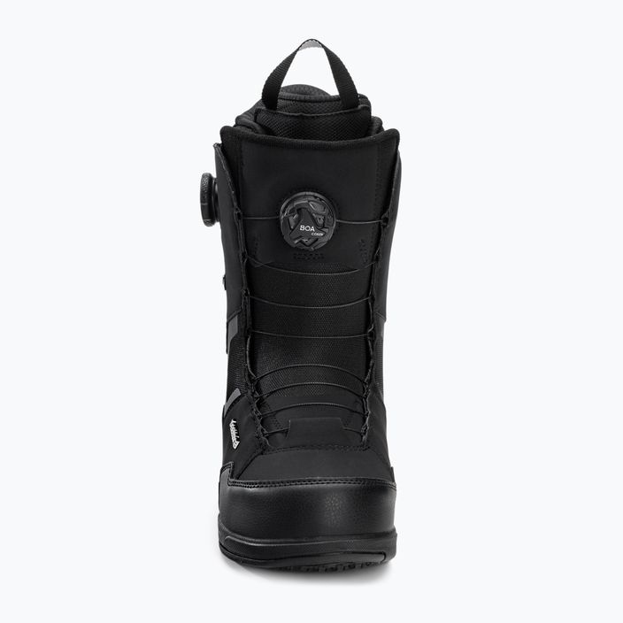 Snieglenčių batai DEELUXE ID Dual Boa black 572115-1000/9110 3