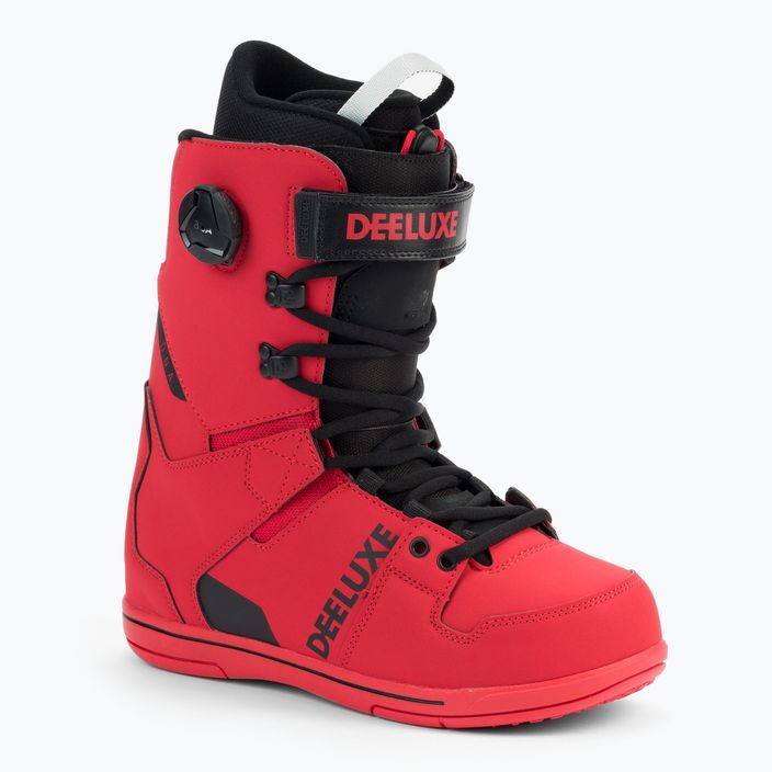 Vyriški snieglenčių batai DEELUXE D.N.A. red 572123-1000