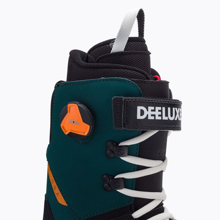 Vyriški snieglenčių batai DEELUXE D.N.A. Green 572123-1000 6