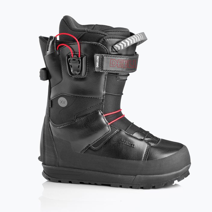 DEELUXE Spark XV snieglenčių batai juodi 572203-1000/9110 9
