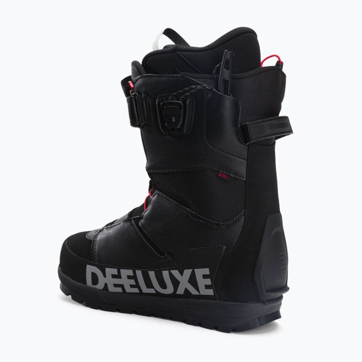 DEELUXE Spark XV snieglenčių batai juodi 572203-1000/9110 2
