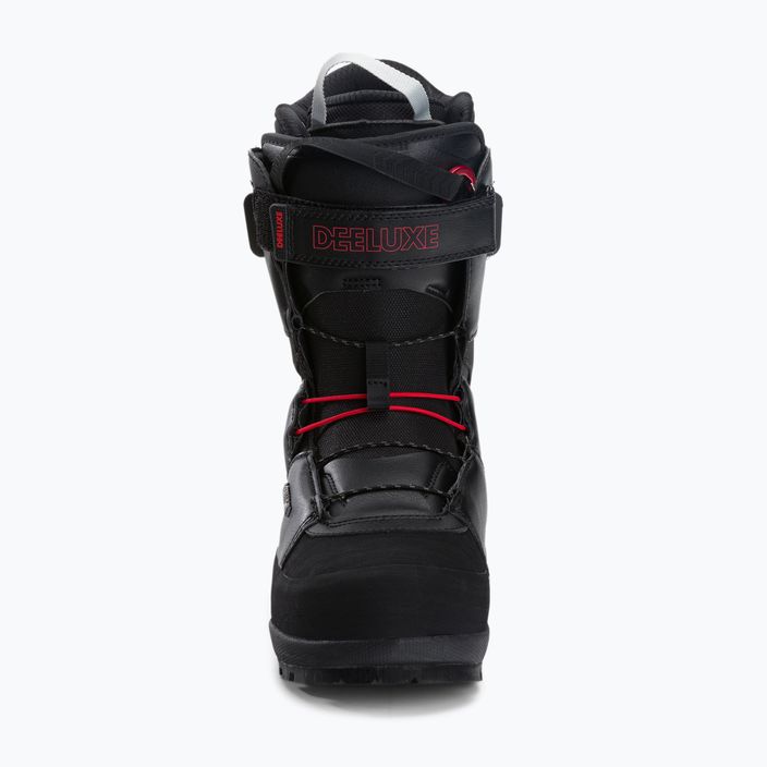 DEELUXE Spark XV snieglenčių batai juodi 572203-1000/9110 3