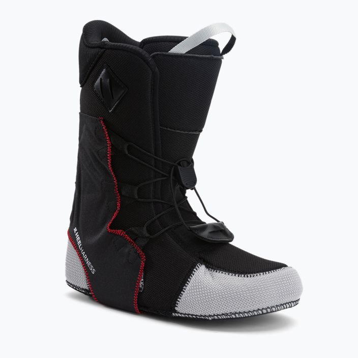 DEELUXE Spark XV snieglenčių batai juodi 572203-1000/9110 5