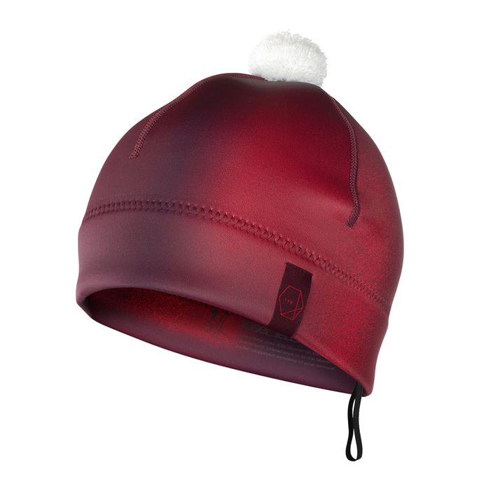ION Neo Bommel neopreninė kepurė raudona 48900-4185 2