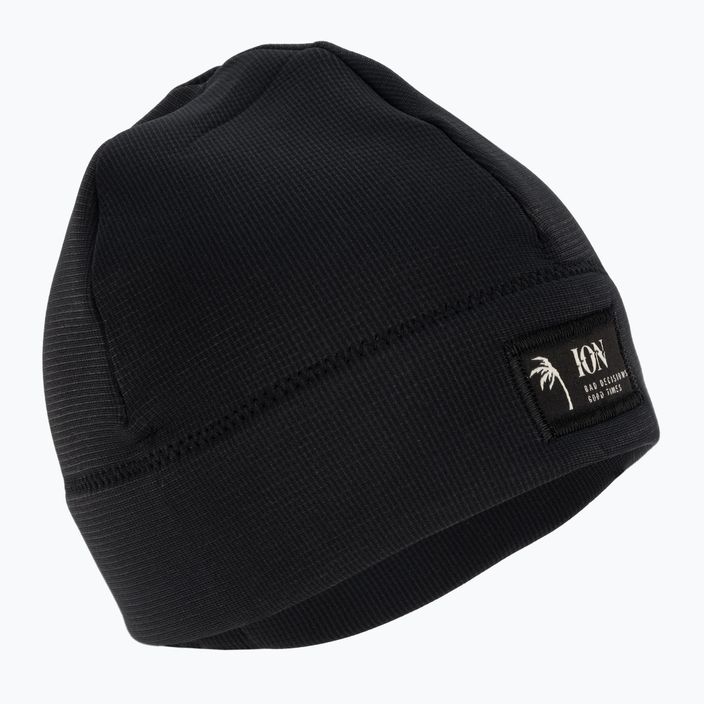 ION Neo Tec neopreninė kepurė juoda 48210-4182