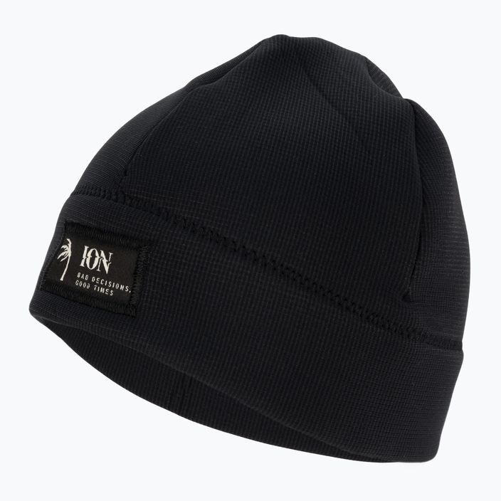 ION Neo Tec neopreninė kepurė juoda 48210-4182 3