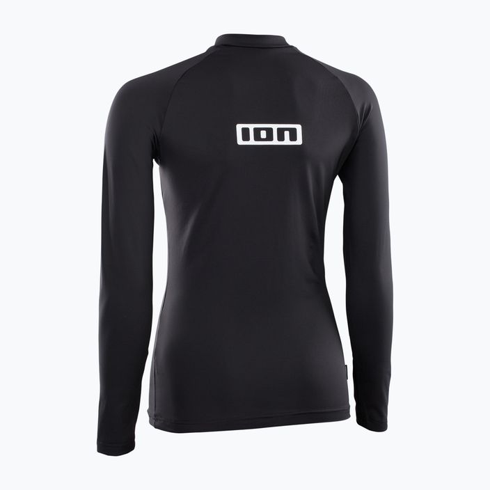 Moteriški maudymosi marškinėliai ION Lycra Promo black 48213-4278 2