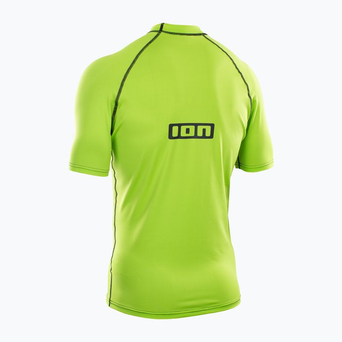 Vyriški ION Lycra Promo maudymosi marškinėliai žali 48212-4236 2