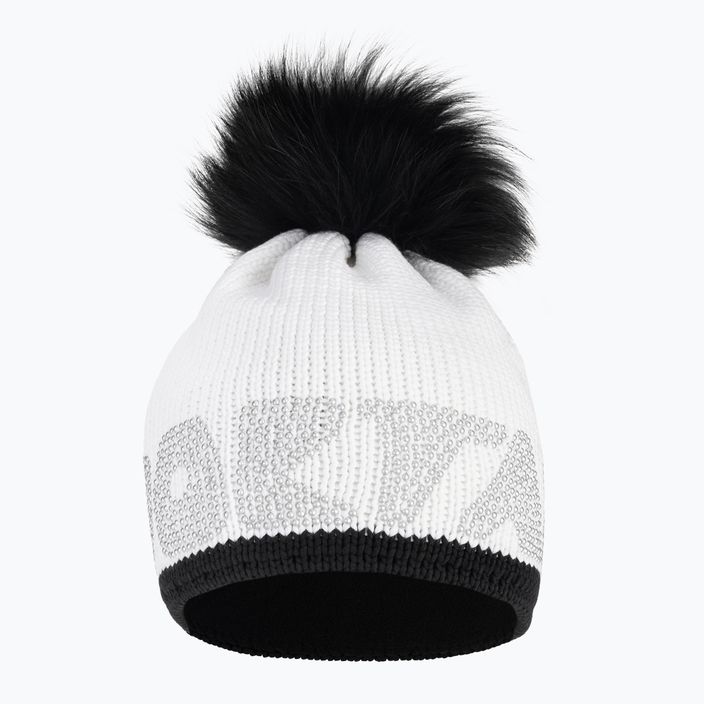 Moteriška žieminė kepurė Sportalm Almrosn m.P optical white 2