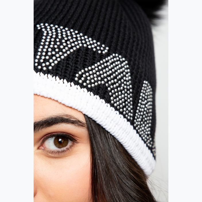 Moteriška žieminė kepurė Sportalm Almrosn m.P black 11