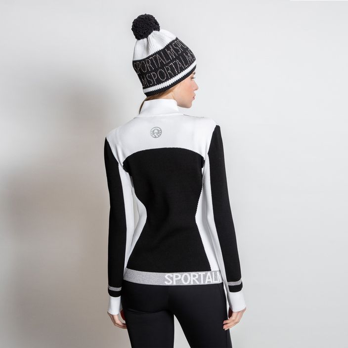 Moteriški džemperiai Sportalm Hellas black 4