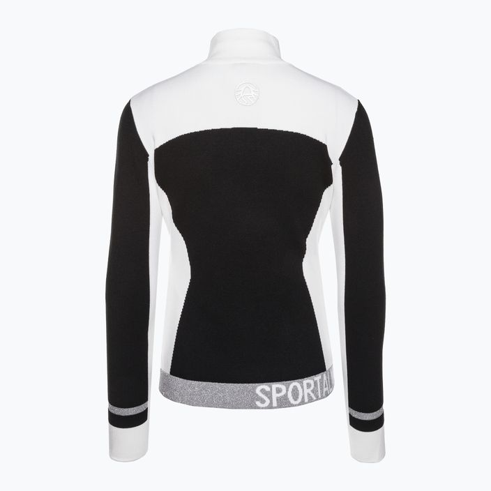 Moteriški džemperiai Sportalm Hellas black 10