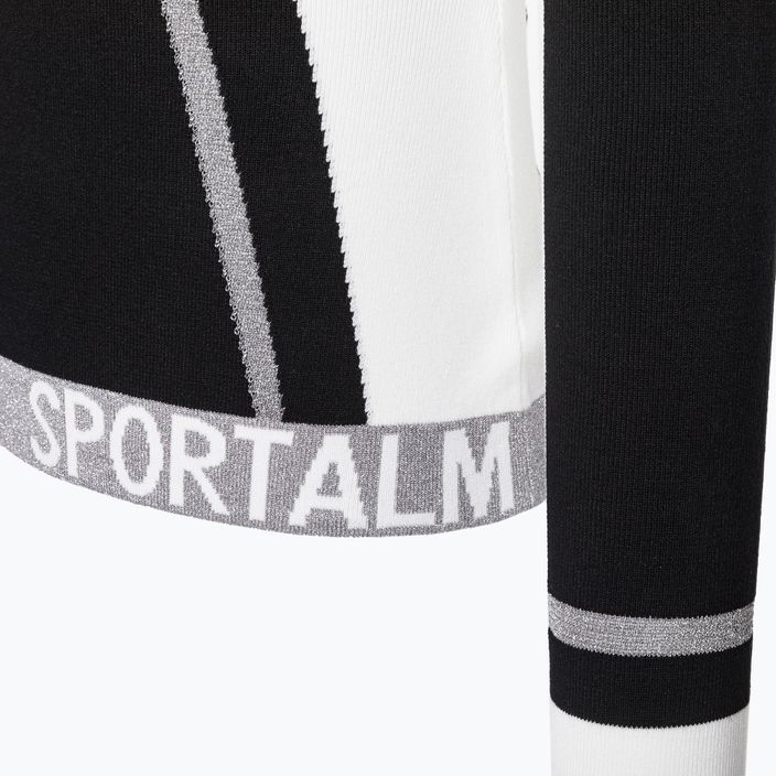 Moteriški džemperiai Sportalm Hellas black 12