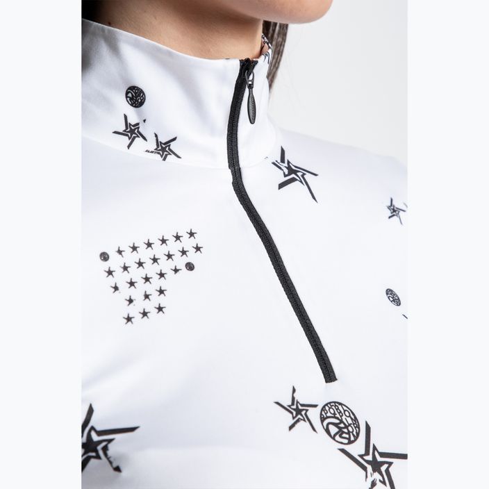 Moteriškas džemperis Sportalm Stylo optical white 6