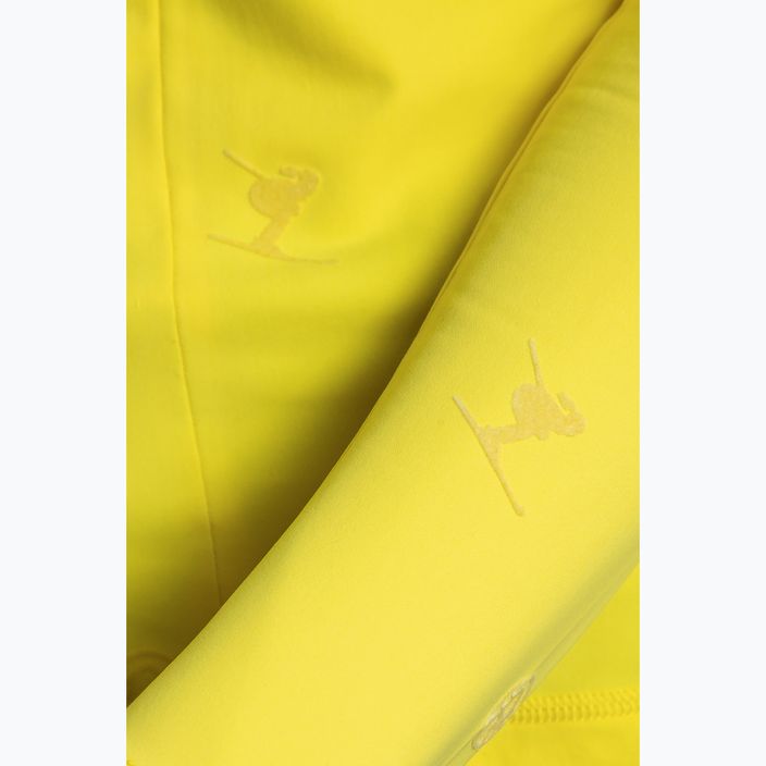 Moteriški Sportalm Helsinki džemperiai blazing yellow 7