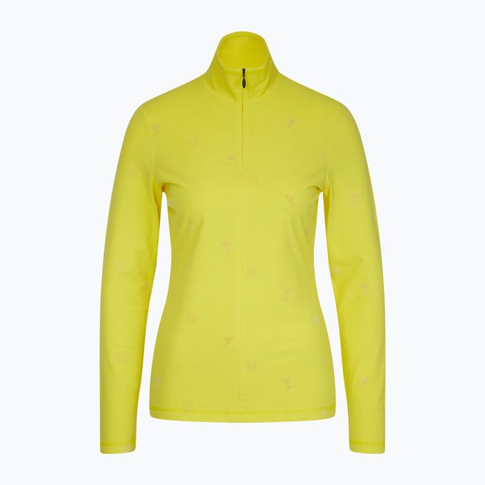 Moteriški Sportalm Helsinki džemperiai blazing yellow 9