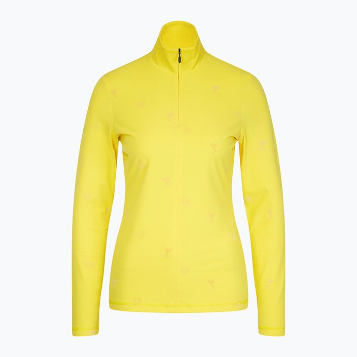 Moteriški Sportalm Helsinki džemperiai blazing yellow 11