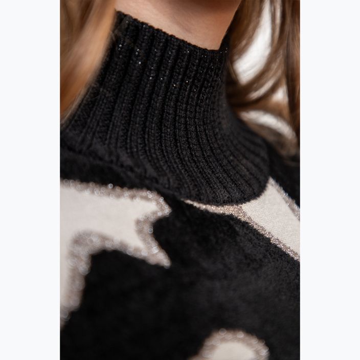 Moteriškas megztinis Sportalm Orphelia black 6