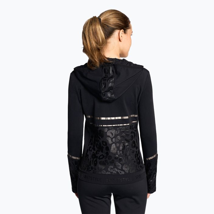 Moteriškas džemperis Sportalm Otter m.K. black 2