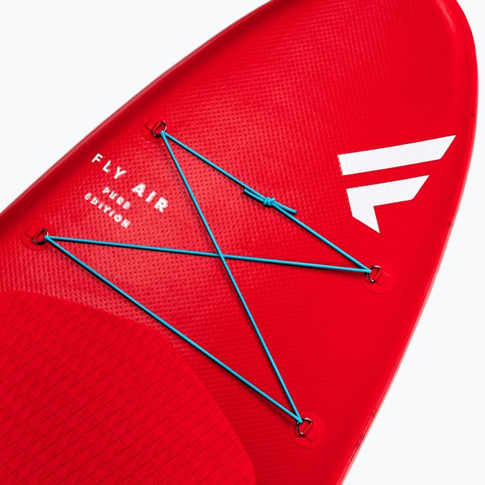 SUP lenta Fanatic Stubby Fly Air red 13200-1131 6