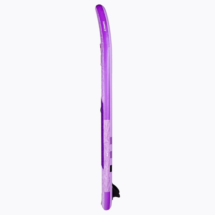 SUP lenta Fanatic Diamond Air Pocket 10'4" purpurinės spalvos 13210-1163 5