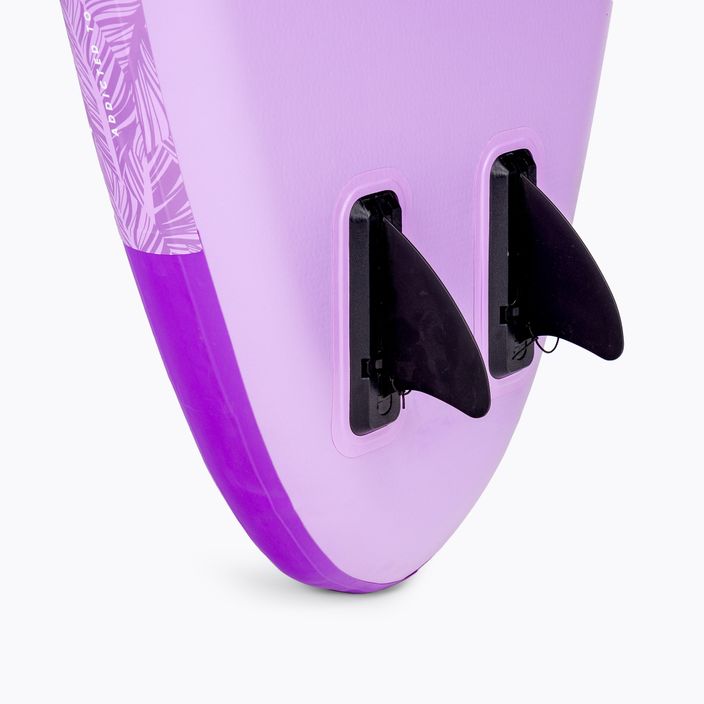 SUP lenta Fanatic Diamond Air Pocket 10'4" purpurinės spalvos 13210-1163 8
