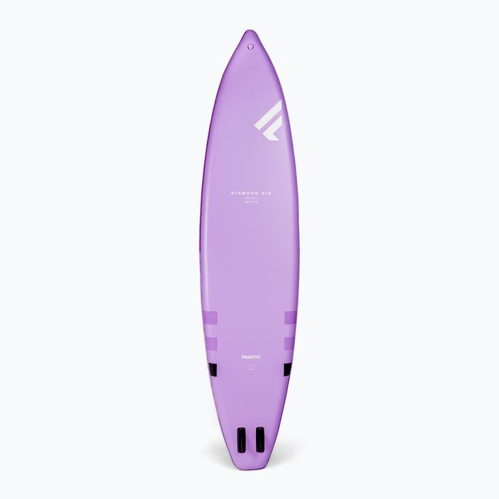 SUP lenta Fanatic Diamond Air Touring Pocket 11'6" purple 13210-1164 4