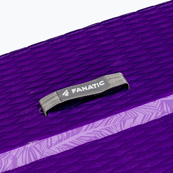 SUP lenta Fanatic Diamond Air Touring Pocket 11'6" purple 13210-1164 7