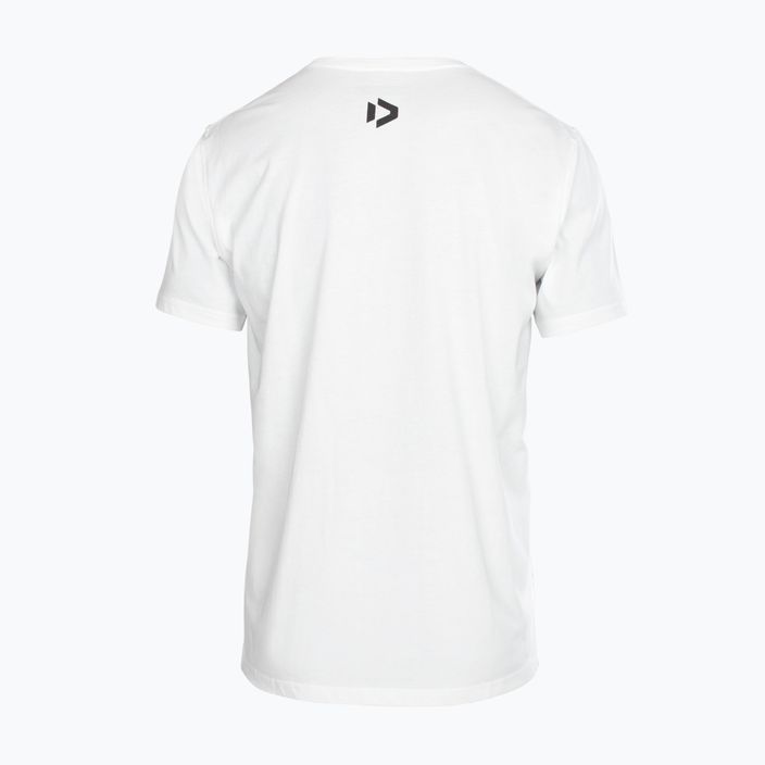 Vyriški marškinėliai DUOTONE Original white 2