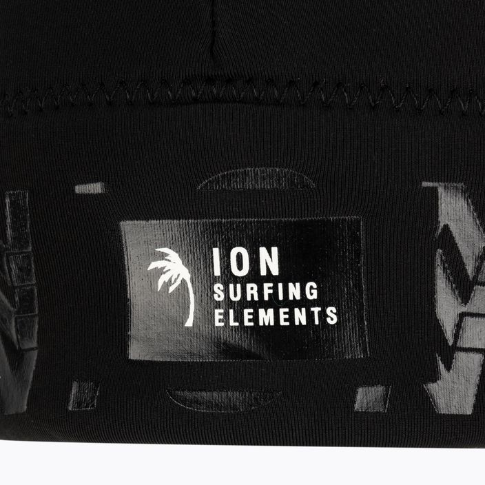 ION Neo Logo neopreninė kepurė juoda 48220-4183 4