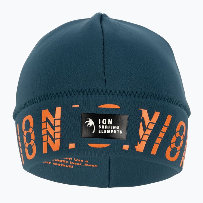 ION Neo Logo neopreninė kepurė tamsiai mėlyna 48220-4183 2