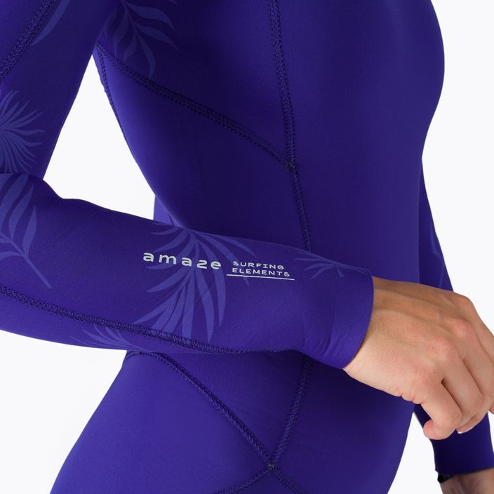 Moteriškos plaukimo plūdės ION Amaze Core 5/4 mm mėlynos spalvos 48223-4510 6