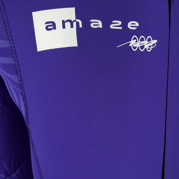 Moteriškos plaukimo plūdės ION Amaze Core 5/4 mm mėlynos spalvos 48223-4510 7