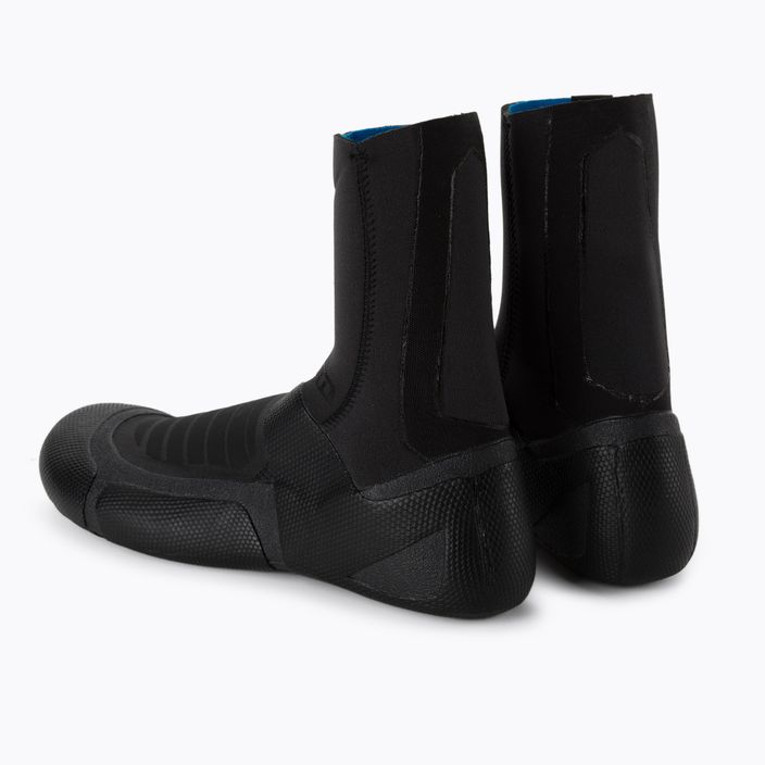 ION Plasma Round Toe 3/2mm neopreniniai batai juodi 48220-4332 3
