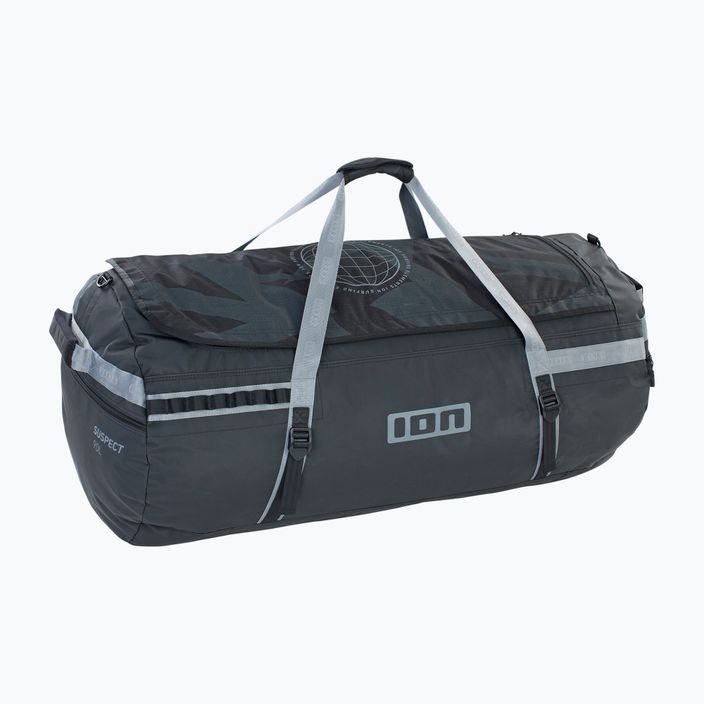 ION Suspect Duffel Bag kelioninis krepšys juodas 48220-7002 6