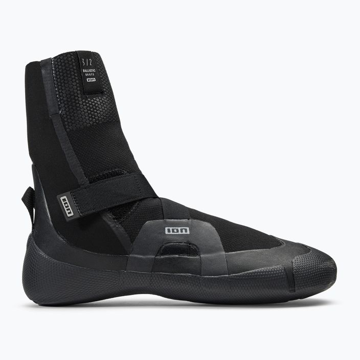 ION Ballistic 3/2 mm neopreniniai batai juodi 48230-4302 2