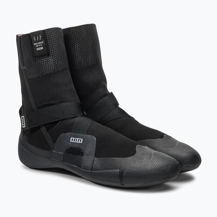 ION Ballistic 3/2 mm neopreniniai batai juodi 48230-4302 4
