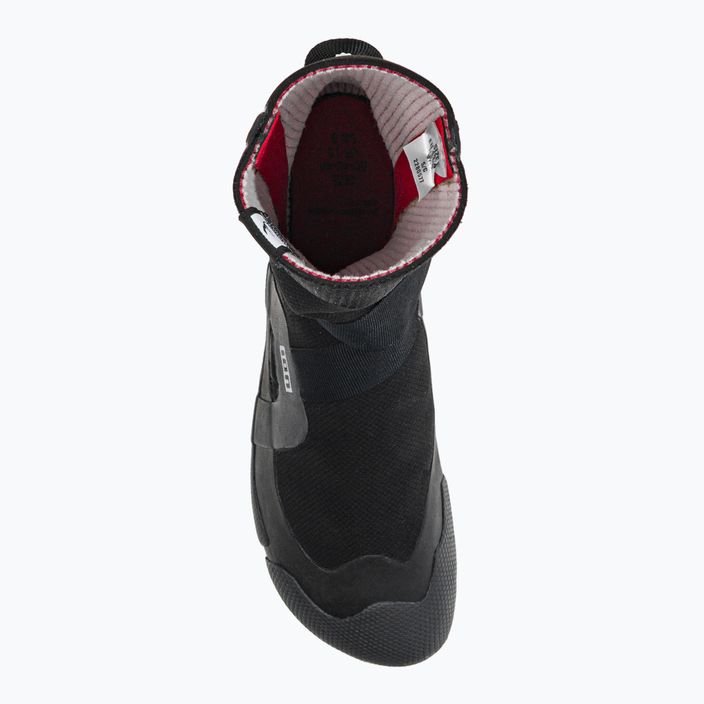 ION Ballistic 3/2 mm neopreniniai batai juodi 48230-4302 6